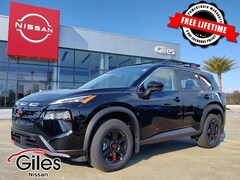 2026 Nissan Rogue Rock Creek SUV