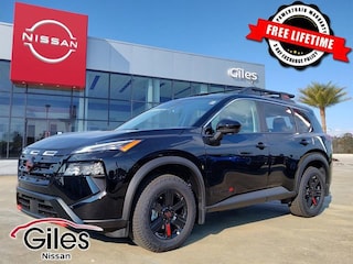 2026 Nissan Rogue Rock Creek SUV