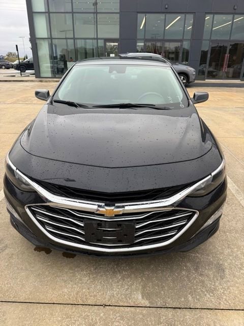 2023 Chevrolet Malibu 1LT's photo