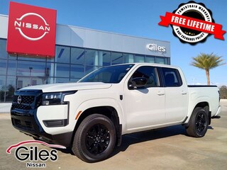 2026 Nissan Frontier SV Truck Crew Cab