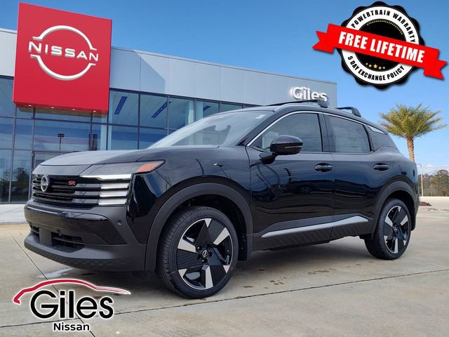 2025 Nissan Kicks SUV 