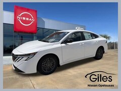 2026 Nissan Sentra SV Sedan