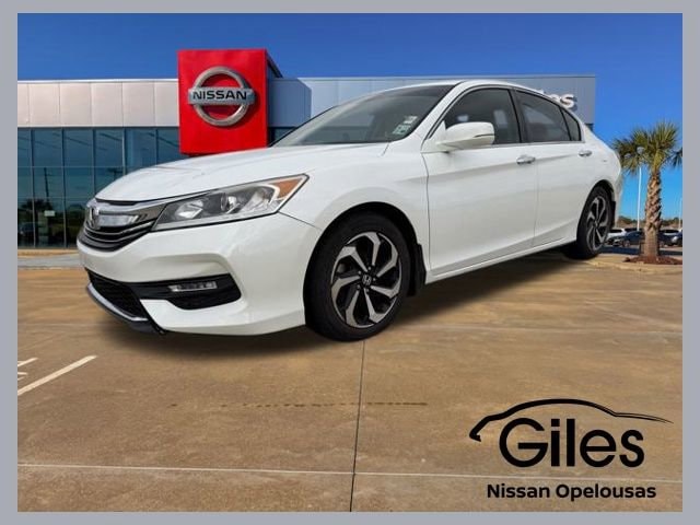 2017 Honda Accord EX's photo