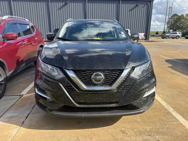 2022 Nissan Rogue Sport SL photo 2