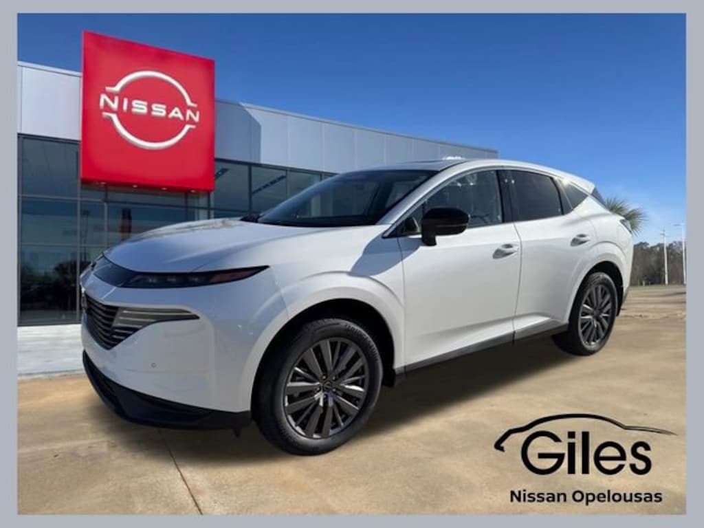 New 2026 Nissan Murano SL SUV