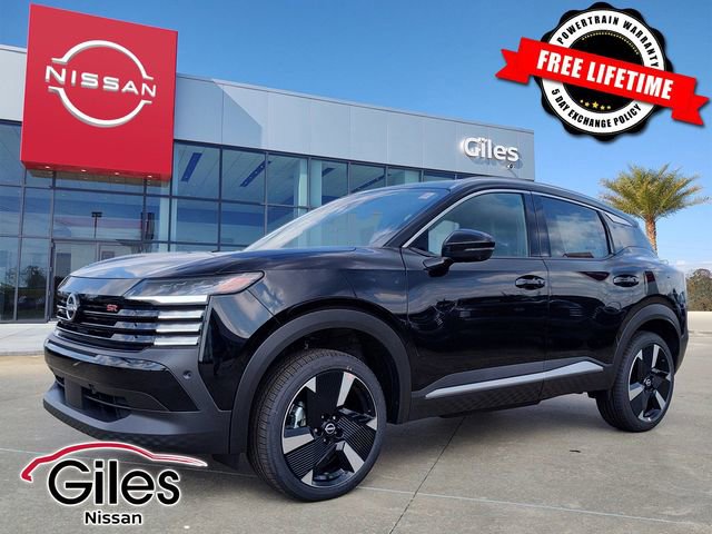 2025 Nissan Kicks SUV 