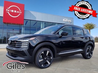 2025 Nissan Kicks SR SUV