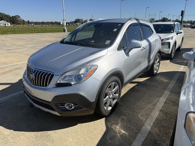 2014 Buick Encore Leather