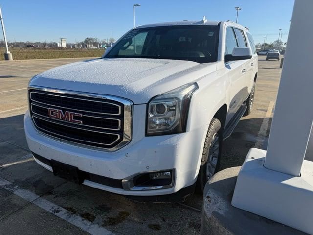2019 GMC Yukon XL SLT's photo