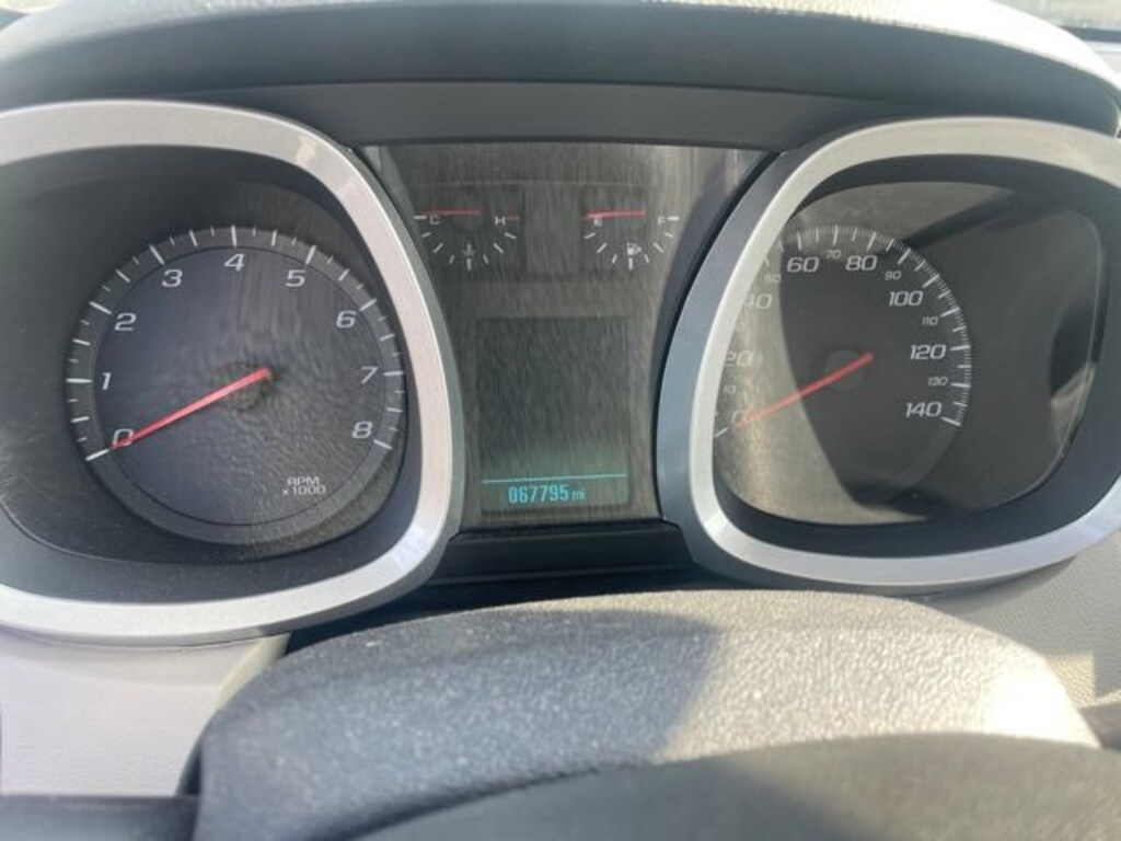 Used 2017 Chevrolet Equinox LT SUV