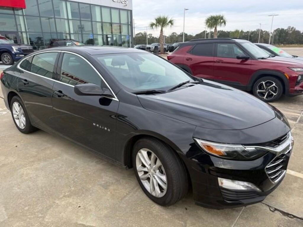 Used 2024 Chevrolet Malibu 1LT Sedan