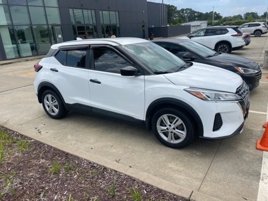 Used 2023 Nissan Kicks S SUV