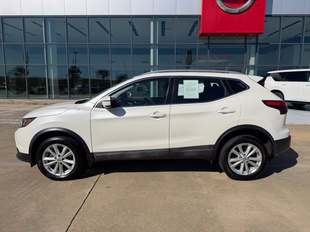 Used 2017 Nissan Rogue Sport SV with VIN JN1BJ1CP5HW010958 for sale in Opelousas, LA
