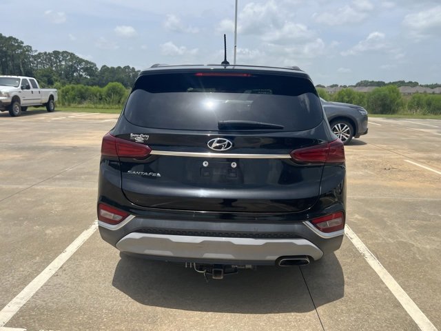 2020 Hyundai Santa Fe SE photo 3