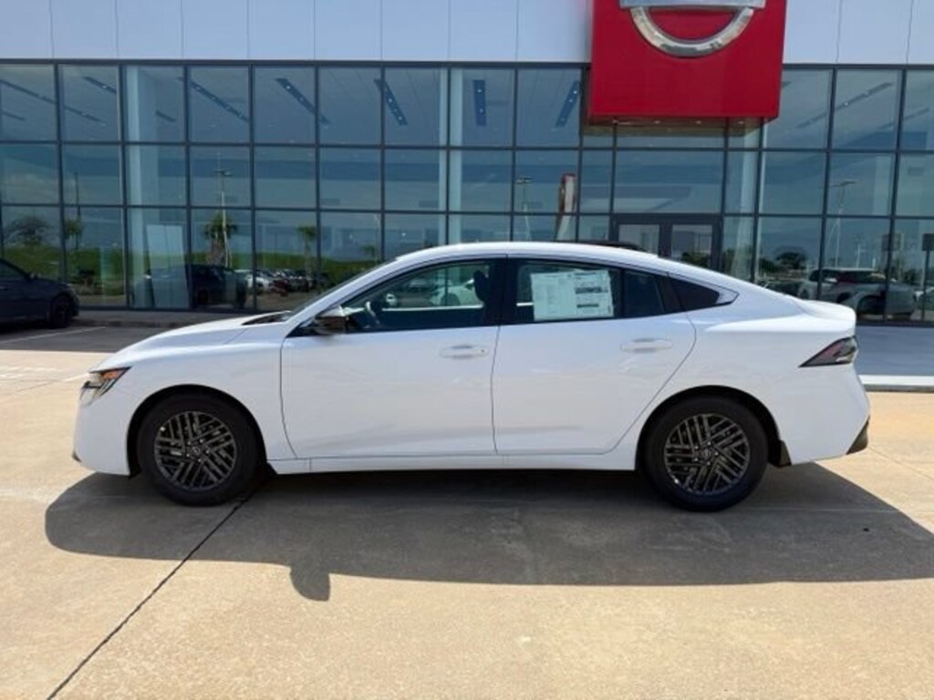 New 2026 Nissan Sentra SV Sedan