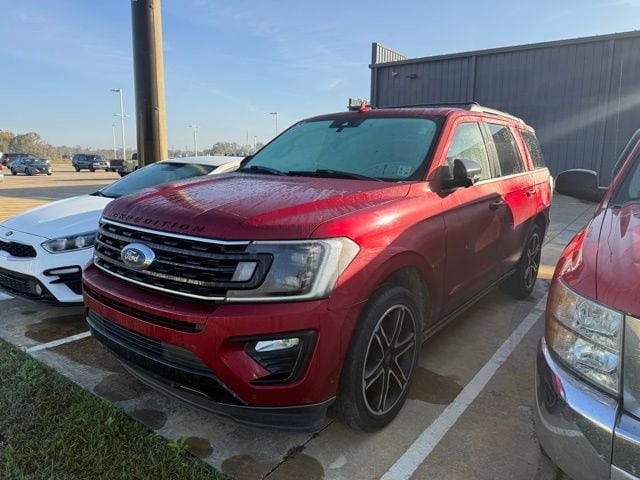 2019 Ford Expedition Limited's photo
