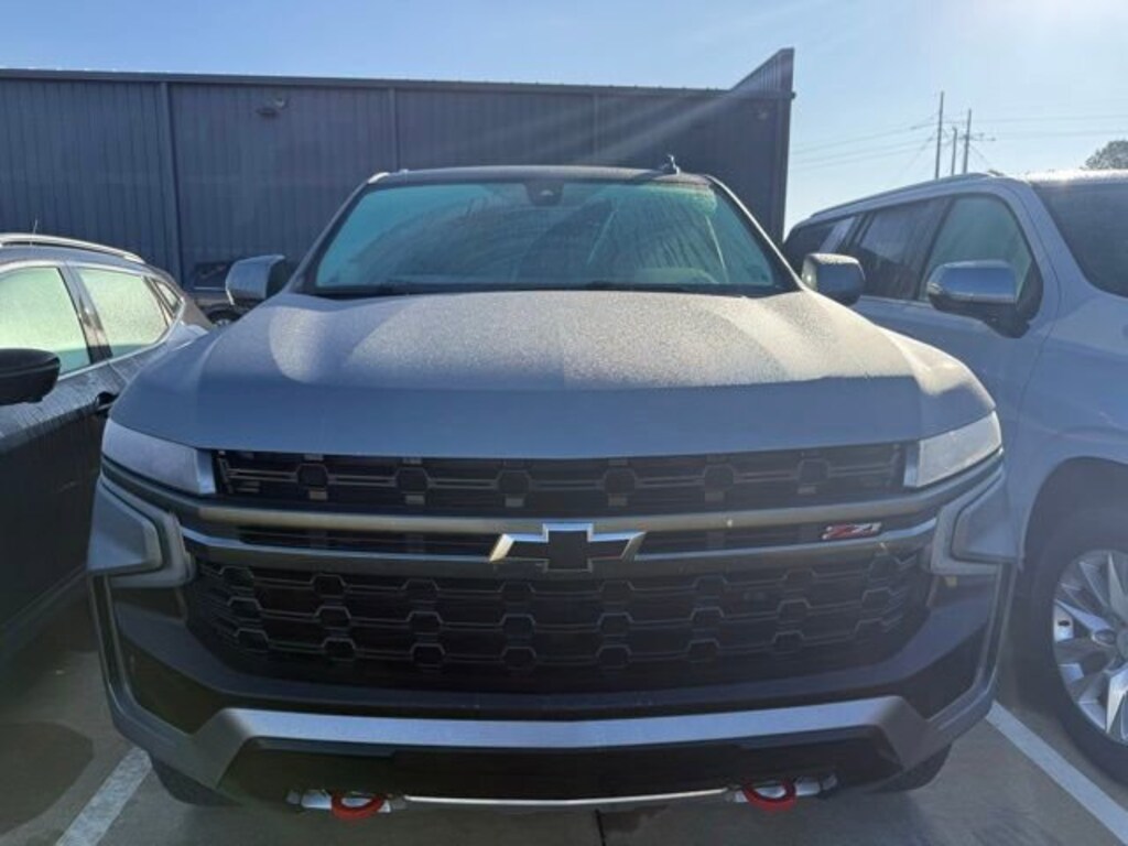 Used 2021 Chevrolet Tahoe Z71 SUV