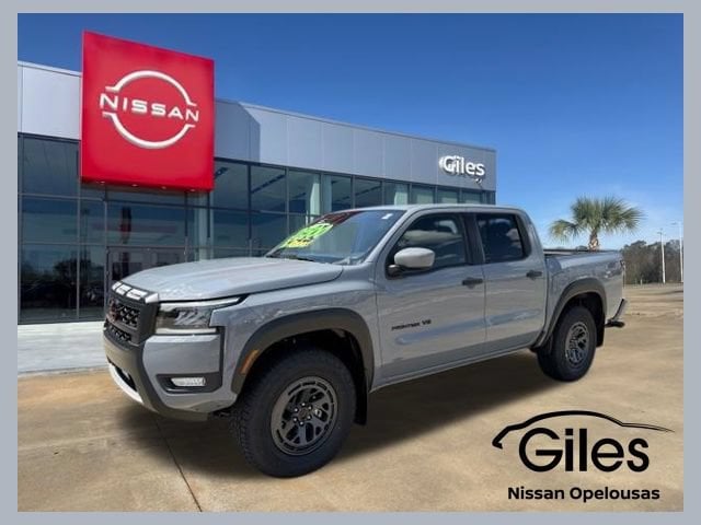 2027 Nissan Frontier Pro-4X