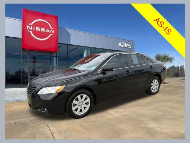 2009 Toyota Camry XLE