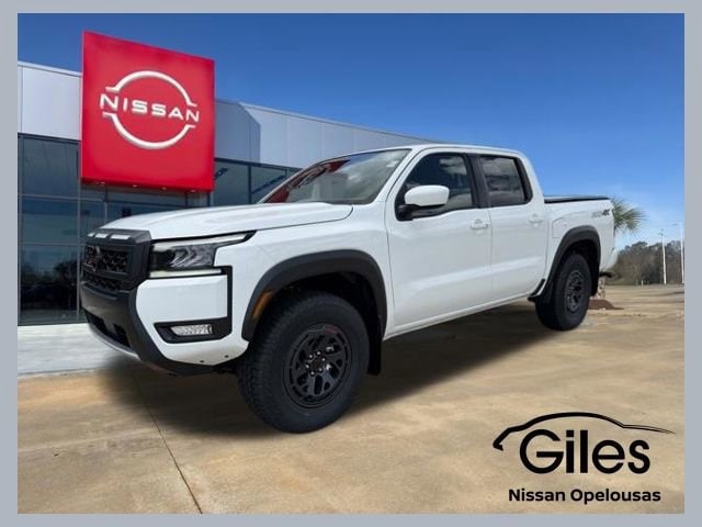 2026 Nissan Frontier PRO-4X Crew Cab 4X4's photo