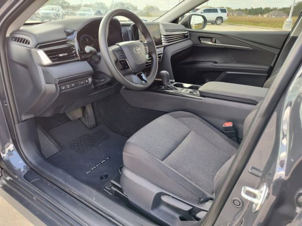 Used 2025 Toyota Camry Sedan