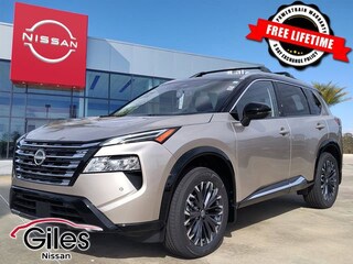 2026 Nissan Rogue Platinum SUV