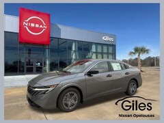 2026 Nissan Sentra S Sedan