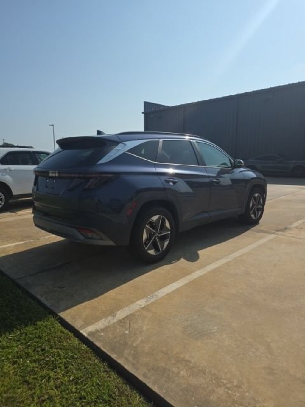 Used 2025 Hyundai Tucson SEL Convenience SUV