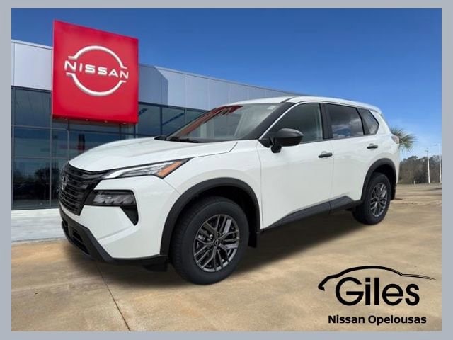2026 Nissan Rogue S FWD's photo