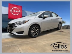 2025 Nissan Versa 1.6 SV Sedan