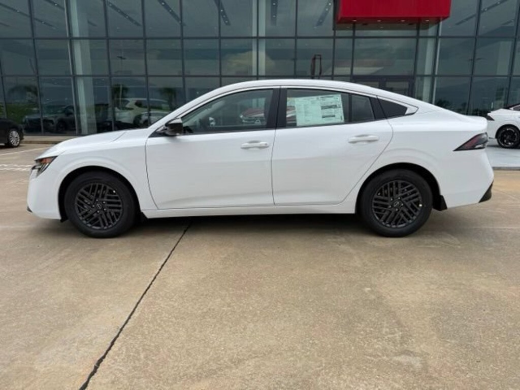 New 2026 Nissan Sentra SV Sedan
