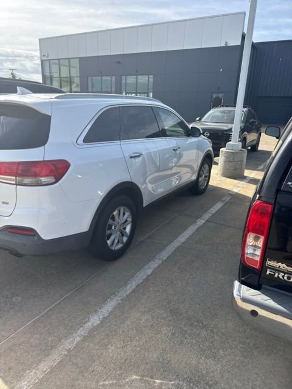 Used 2016 Kia Sorento 2.4L LX FWD SUV