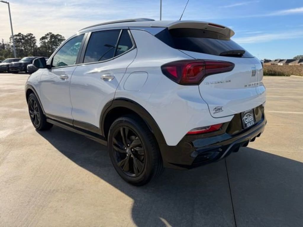 Used 2024 Buick Encore GX Sport Touring SUV