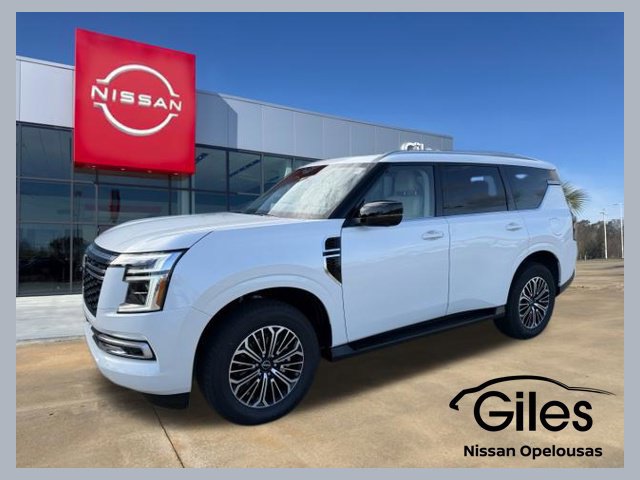 2027 Nissan Armada Platinum SUV