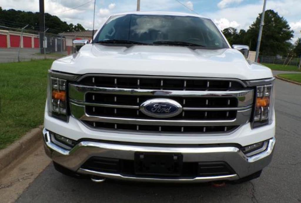 Used 2022 Ford F-150 Truck SuperCrew Cab