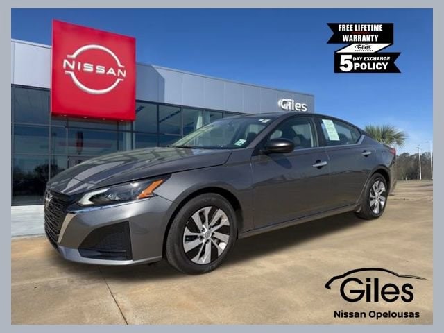 2025 Nissan Altima S