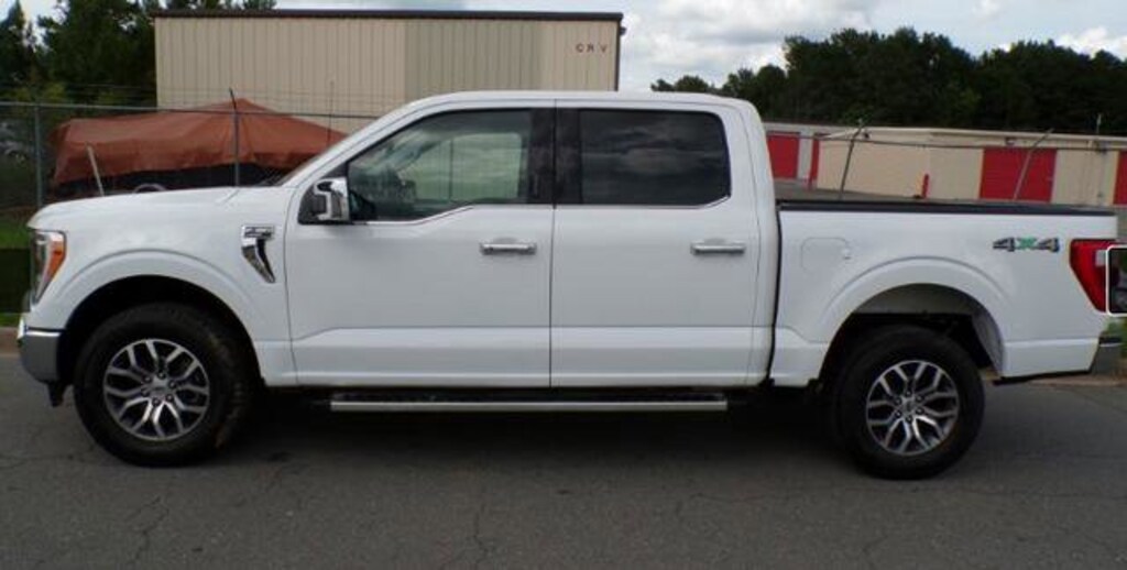 Used 2022 Ford F-150 Truck SuperCrew Cab