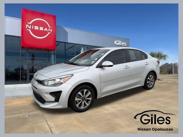 2021 Kia Rio