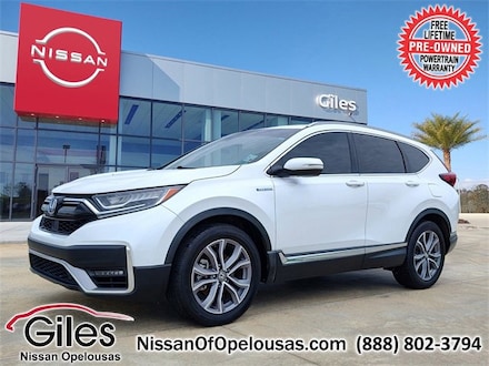 2022 Honda CR-V Hybrid Touring SUV