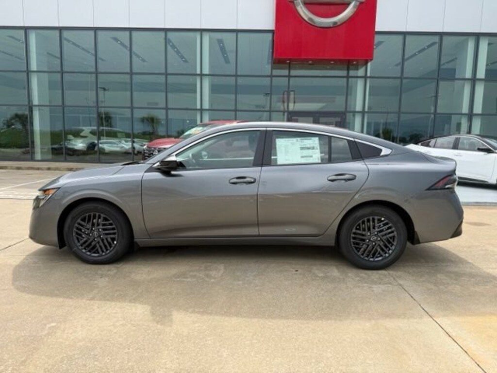 New 2026 Nissan Sentra SV Sedan
