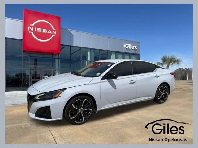 2024 Nissan Altima 2.5 SR