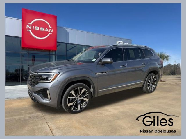 2024 Volkswagen Atlas 2.0T SEL Premium R-Line
