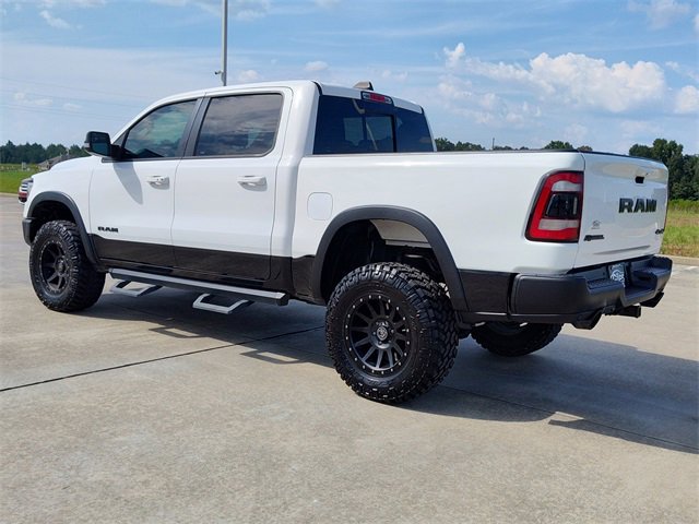 2020 Ram 1500 Rebel photo 4