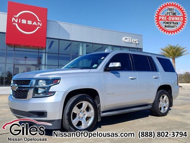 2015 Chevrolet Tahoe LS