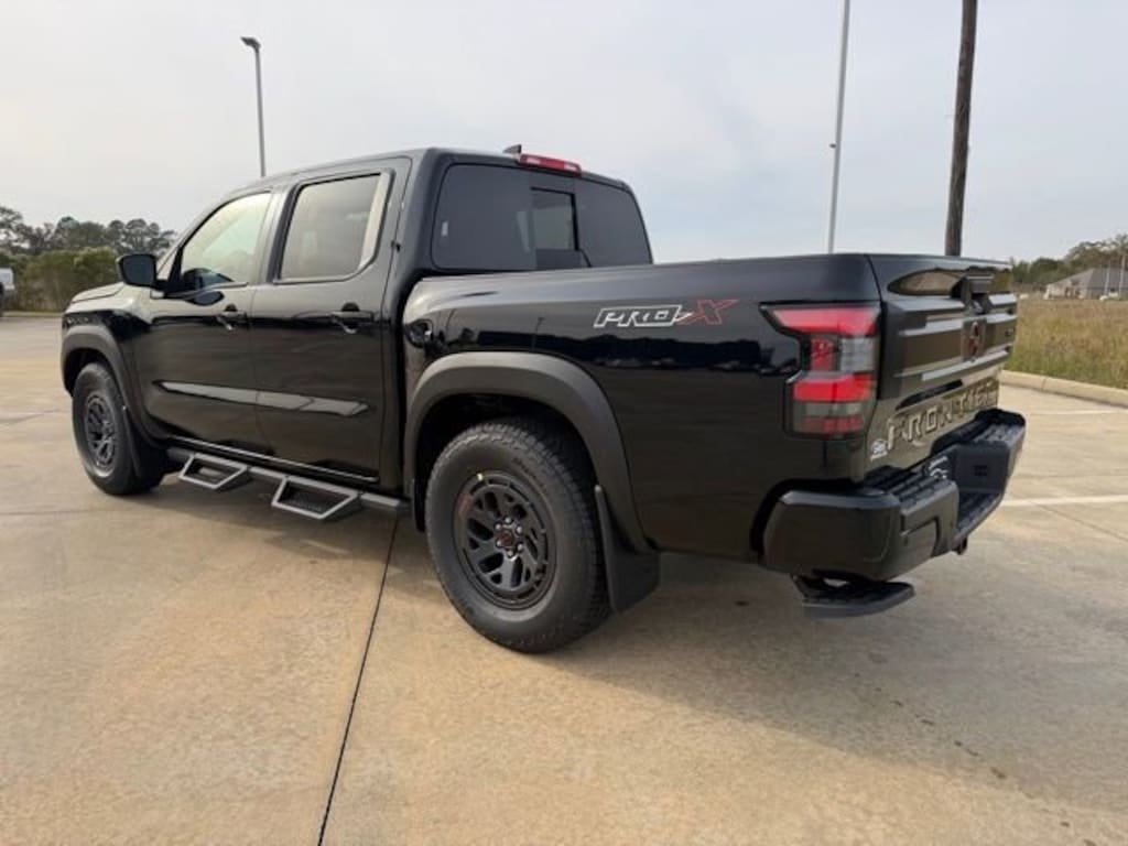 New 2026 Nissan Frontier PRO-X Truck Crew Cab
