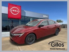 2026 Nissan Sentra SV Sedan