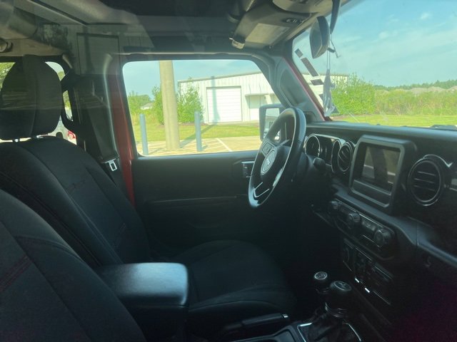 2021 Jeep Wrangler Unlimited Sport Altitude photo 3
