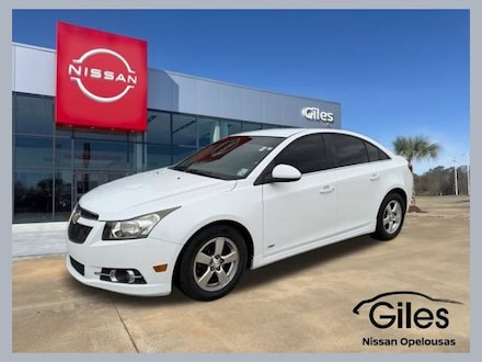 2012 Chevrolet Cruze 1LT Sedan