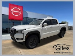 2026 Nissan Frontier PRO-X Truck Crew Cab