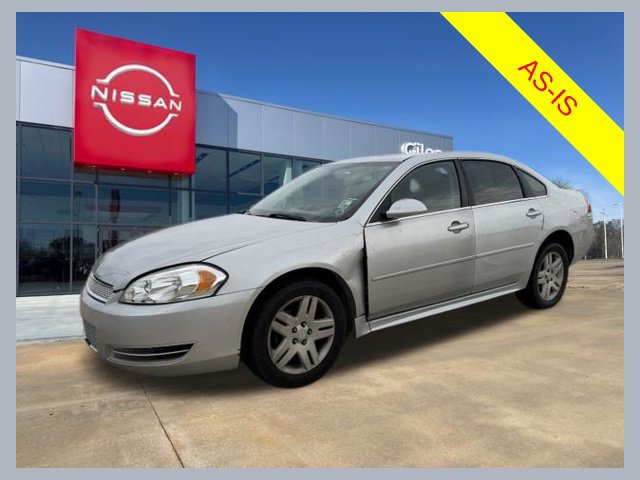 2012 Chevrolet Impala